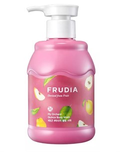 Гель для душа с айвой 350 мл Frudia