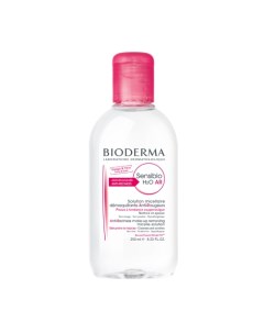 Sensibio Н2О AR Мицеллярная вода 250 мл Bioderma