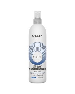 Care Moisture Spray Conditioner Спрей кондиционер увлажняющий 250 мл Ollin professional