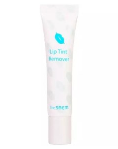 Средство для снятия макияжа с губ Saemmul Lip Tint Remover 15 мл The saem