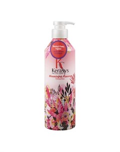 Perfumed Line Кондиционер для волос Флер 600 мл Kerasys