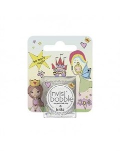 Kids Princess Sparkle Резинка для волос с подвесом Invisibobble