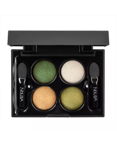 Тени для век Quattro Eyeshadow 626 2 4 г Nouba