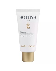 Ультраувлажняющая омолаживающая маска Hydra youthful mask 50 мл Sothys