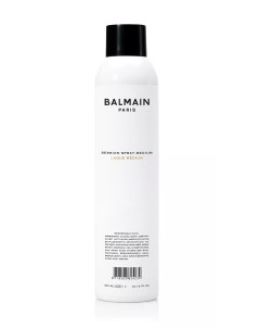 Спрей для укладки волос средней фиксации Session spray medium 300 мл Balmain