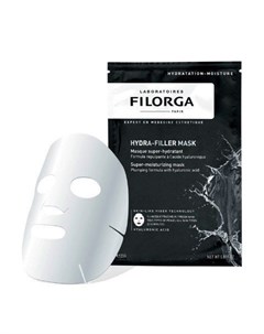 Hydra Filler Маска для интенсивного увлажнения 23 г Filorga