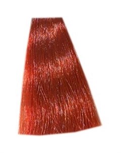 Стойкая крем краска Crema Colorante 8 44 огненно красный 100 мл Hair company professional