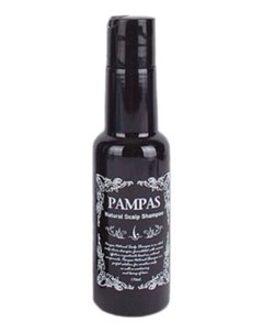 Натуральный шампунь от выпадения волос 170 мл Ct cosmetics (pampas)