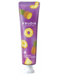 Крем для рук c ананасом 30 г Frudia