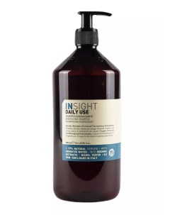 Шампунь для ежедневного применения Energizing Shampoo 900 мл Insight professional