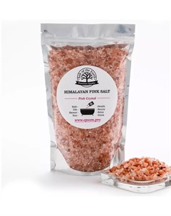 Розовая гималайская соль Epsom pro 2 5 кг Salt of the earth
