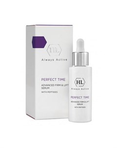 Perfect Time Advanced Firm and Lift Serum Сыворотка 30 мл Holy land