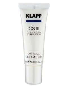CS III Eyezone Cream Fluide Крем для кожи вокруг глаз 20 мл Klapp