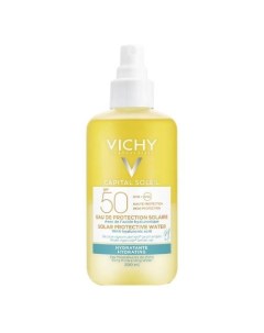 Capital Ideal Soleil Спрей двухвазный увлажняющий SPF 50 200 мл Vichy