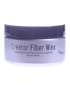 Creator Fiber Wax Формирующий воск с текстурирующим эффектом для волос 85 мл Revlon professional