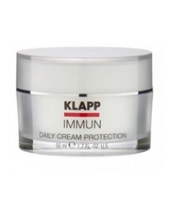 Immun Daily Cream Protection Дневной крем 50 мл Klapp