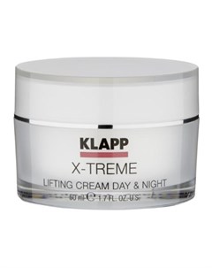 X Treme Lifting Cream Day Nigh Крем лифтинг день ночь 50 мл Klapp