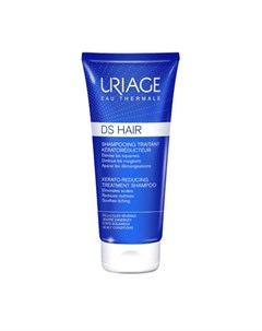 DS Hair Шампунь керато регулирующий 150 мл Uriage