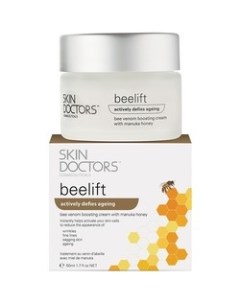 Cosmeceuticals Beelift Крем омолаживающий против морщин и других признаков увядания кожи 50 мл Skin doctors