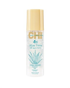 Aloe Vera With Agave Nectar Гель для укладки 147 мл Chi