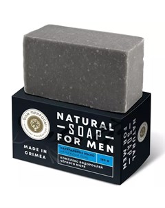 Натуральное мыло На каждый день For men 180 г Дом природы