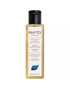 Шампунь защита цвета для окрашенных и мелированных волос 100 мл Phytosolba