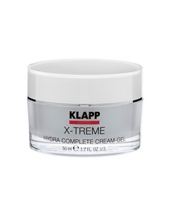 X Treme Hydra Complete Cream Gel Крем гидра комплит 50 мл Klapp