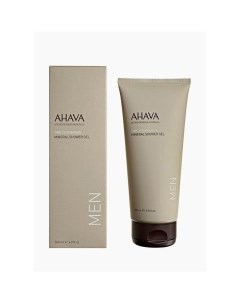 Time To Energize Минеральный гель для душа 200 мл Ahava