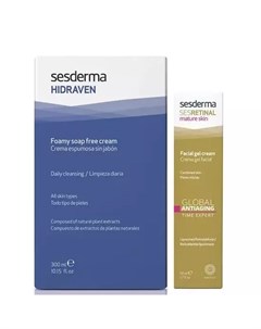 Набор Очищение и сияние 2 средства Sesderma