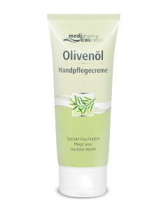 Крем для рук Olivenol 100 мл Medipharma cosmetics
