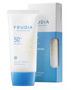 Солнцезащитная крем эссенция SPF50 PA 50 г Frudia
