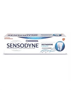Зубная паста Восстановление и защита 75 мл Sensodyne