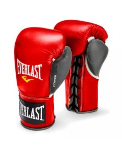 Перчатки боевые Powerlock 10 OZ XL Everlast