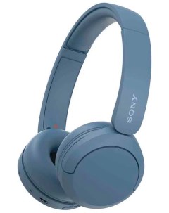 Наушники WH CH520 BLUE Sony