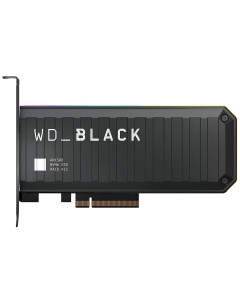 SSD накопитель Black AN1500 1ТБ WDS100T1X0L Western digital