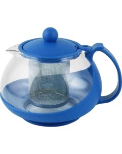 Заварочный чайник KTZ 075 003 синий Irit