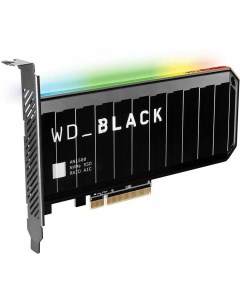 SSD накопитель PCI E 2TB AN1500 BLACK WDS200T1X0L Western digital