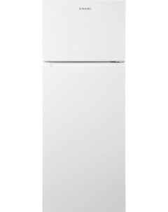 Холодильник SCT273 белый Sunwind