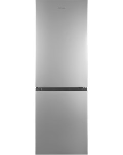 Холодильник SCC373 серебристый Sunwind