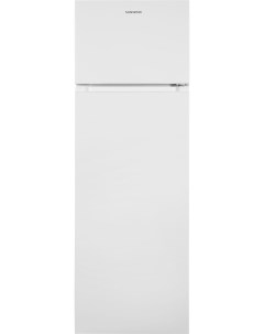 Холодильник SCT257 белый Sunwind