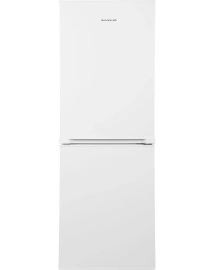Холодильник SCC204 белый Sunwind