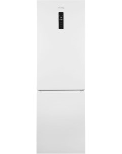 Холодильник SCC356 белый Sunwind