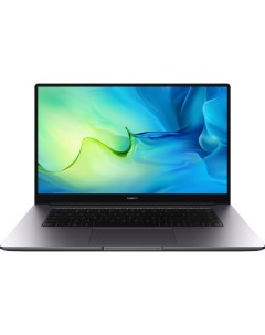 Ноутбук MateBook D15 Космический Серый BODE WFH9 53013PEW Huawei