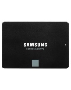 SSD накопитель 870 EVO 500GB MZ 77E500B EU Samsung
