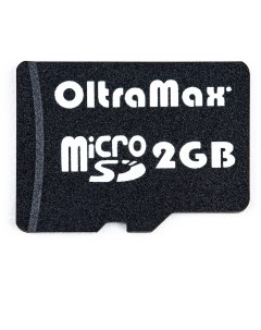 Карта памяти MicroSD 2GB Oltramax