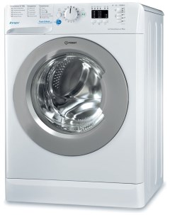 Стиральная машина BWSA51051S Indesit