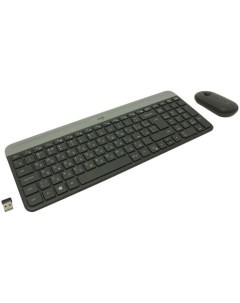 Комплект мыши и клавиатуры MK470 920 009204 Logitech