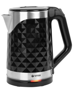 Чайник VT 7050 черный Vitek