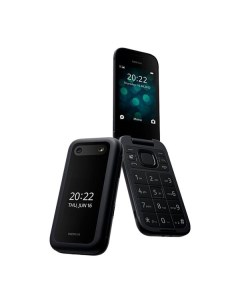 Телефон 2660 DS BLACK TA 1469 Nokia
