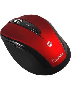 Компьютерная мышь SBM 612AG R K красный Smartbuy